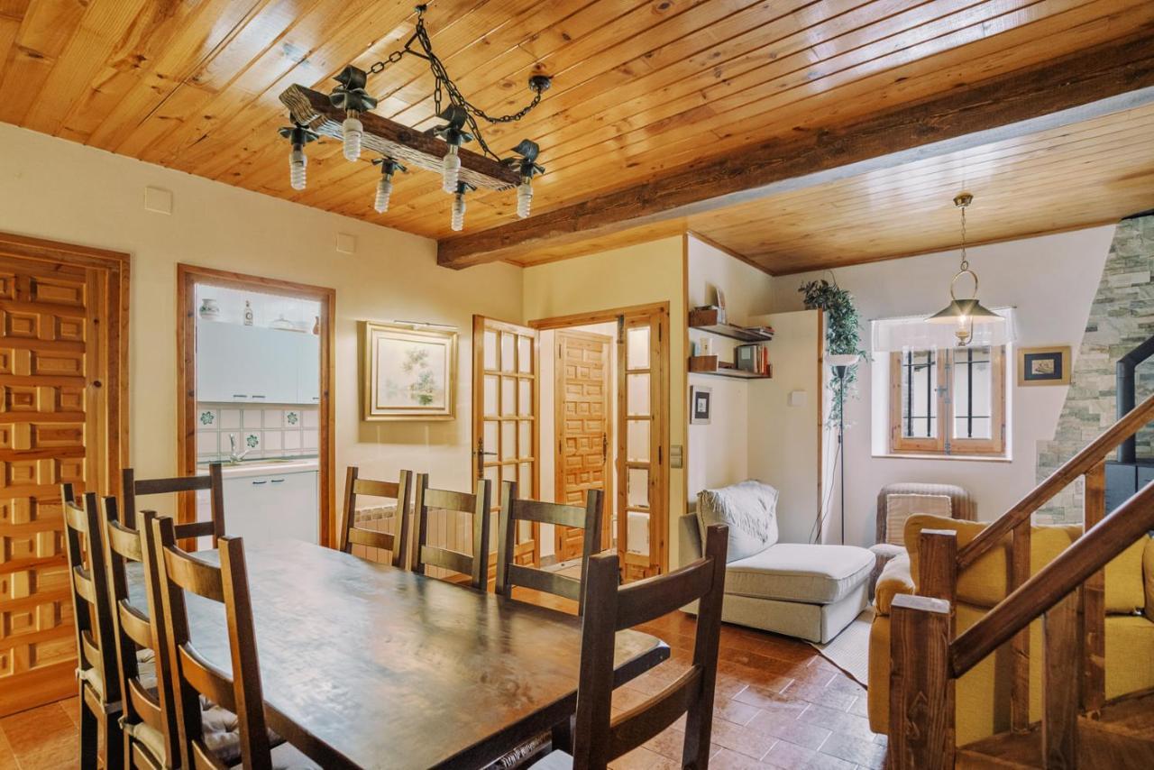 Casa Rural Arix Sallent De Gallego Exterior photo