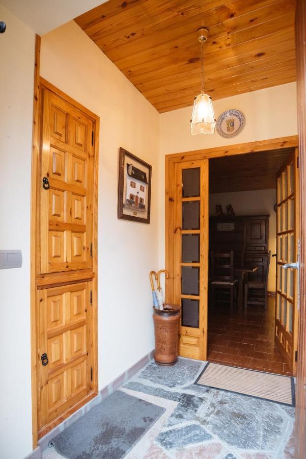 Casa Rural Arix Sallent De Gallego Exterior photo