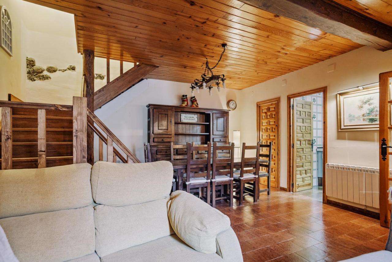 Casa Rural Arix Sallent De Gallego Exterior photo