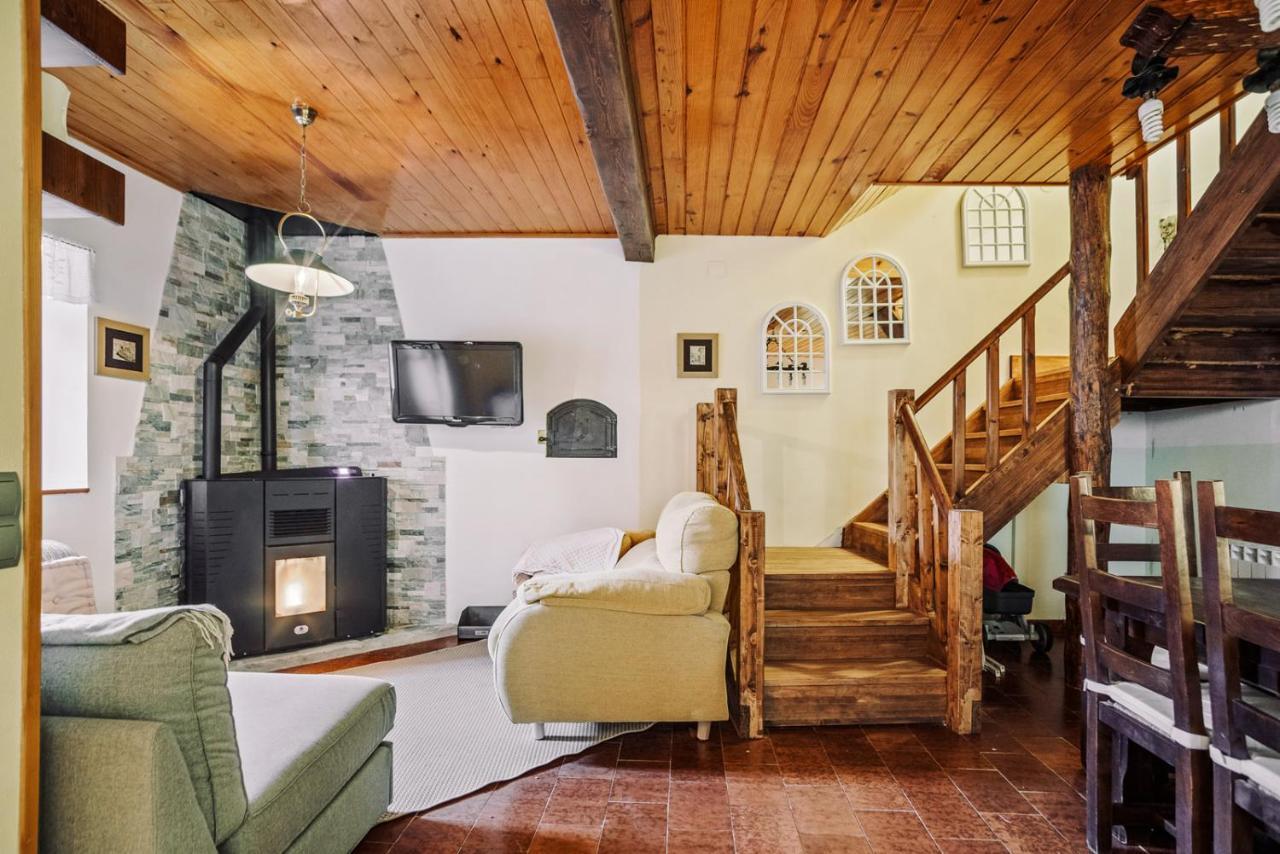 Casa Rural Arix Sallent De Gallego Exterior photo