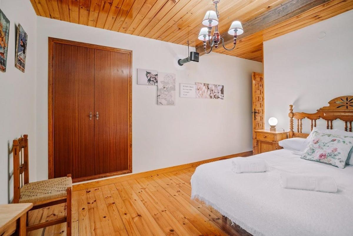 Casa Rural Arix Sallent De Gallego Exterior photo