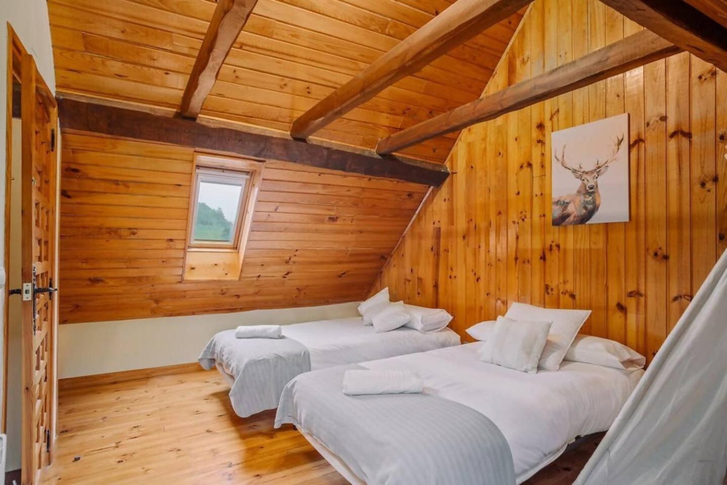Casa Rural Arix Sallent De Gallego Exterior photo