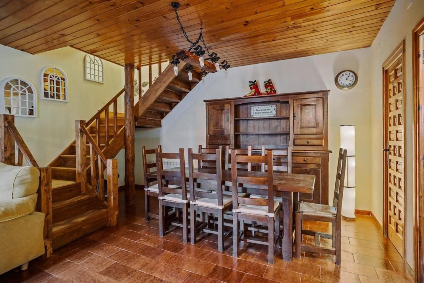 Casa Rural Arix Sallent De Gallego Exterior photo